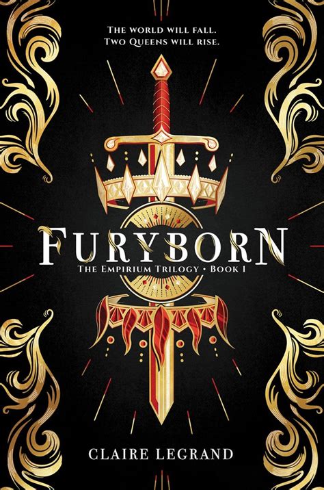 furyborn series